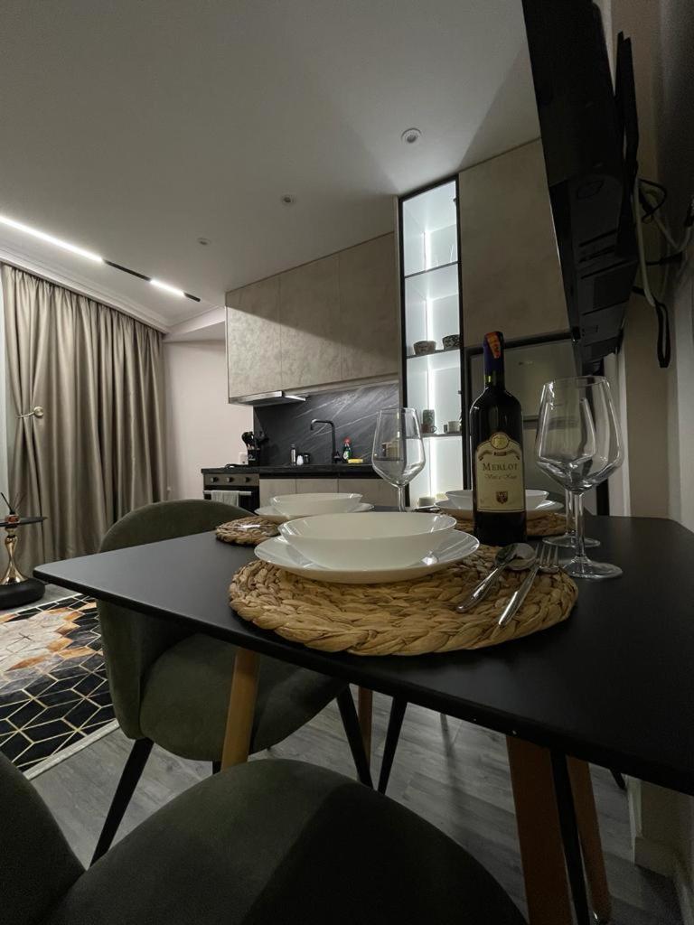Comfort Apartment Tirane Exterior photo