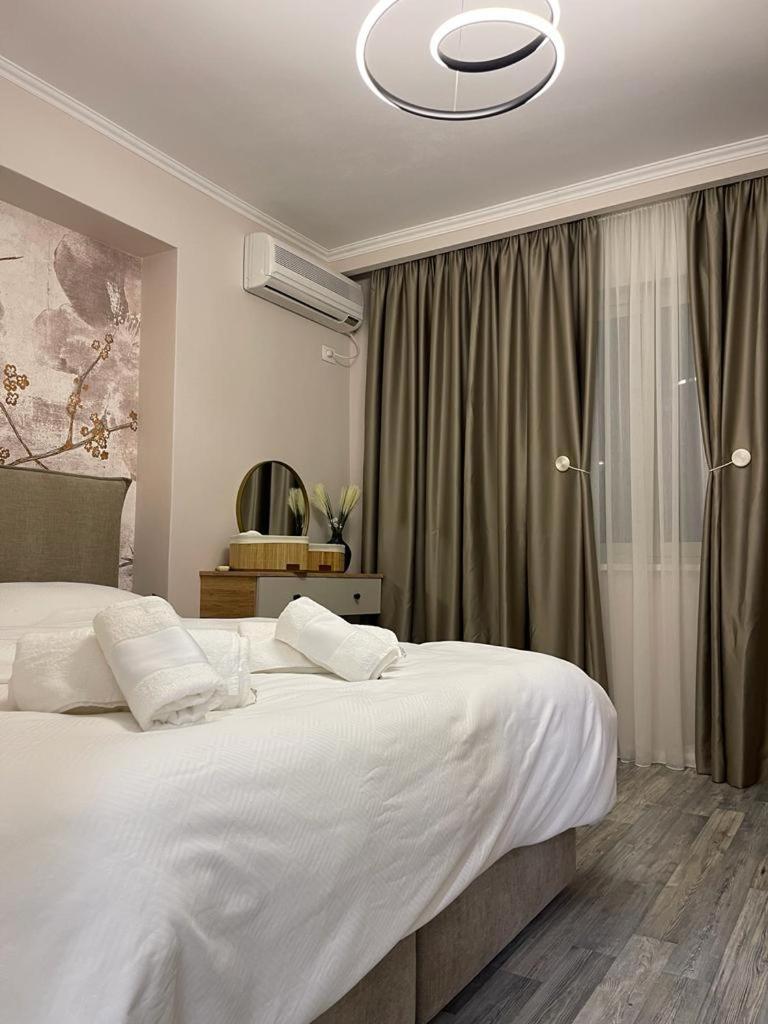 Comfort Apartment Tirane Exterior photo