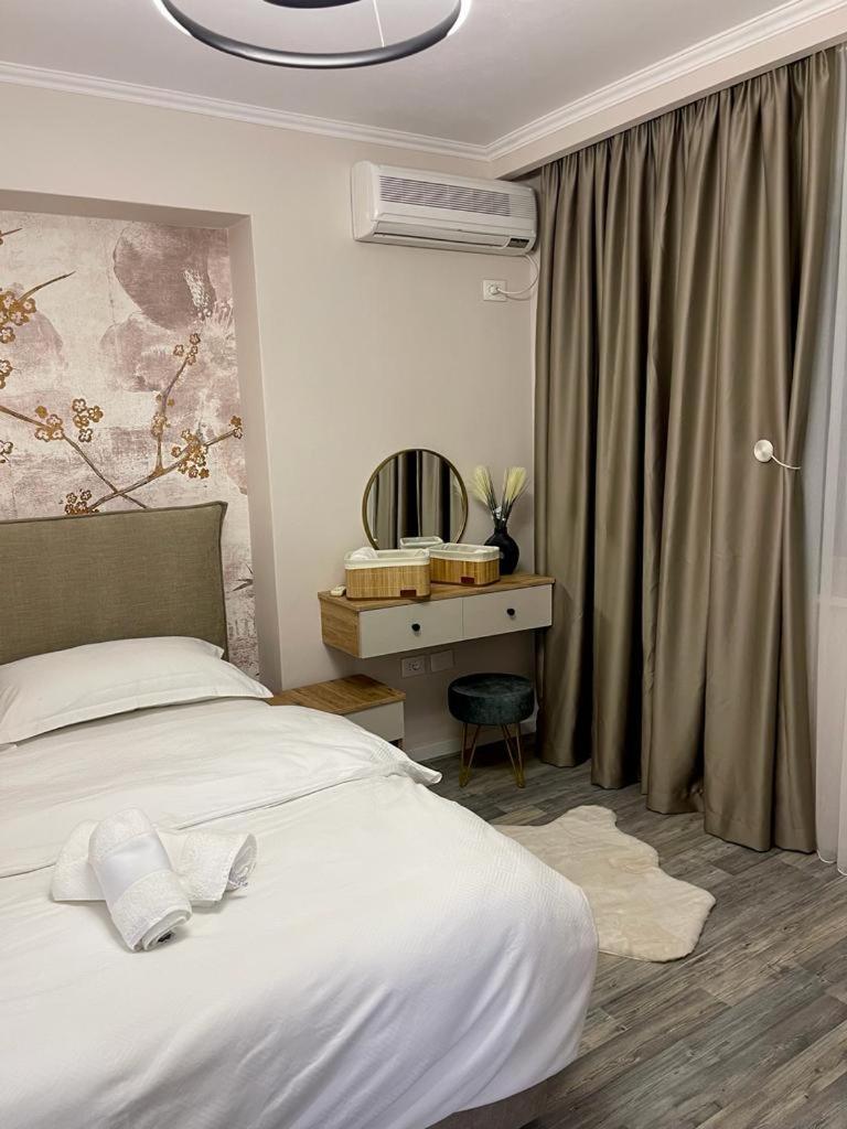 Comfort Apartment Tirane Exterior photo