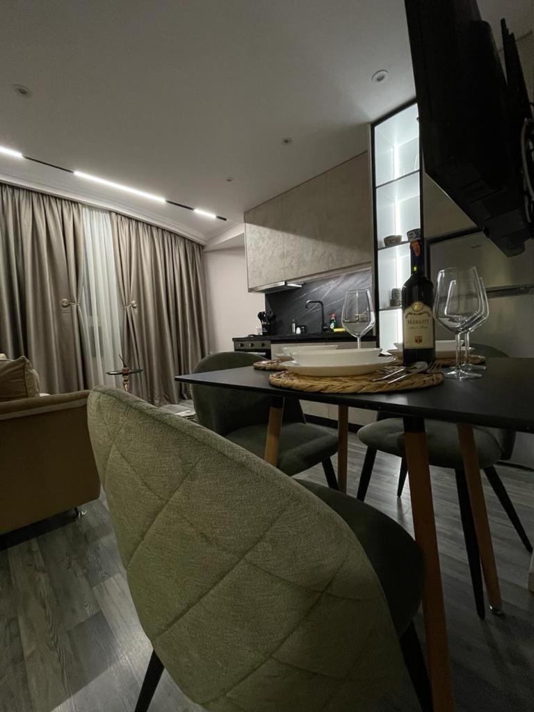 Comfort Apartment Tirane Exterior photo