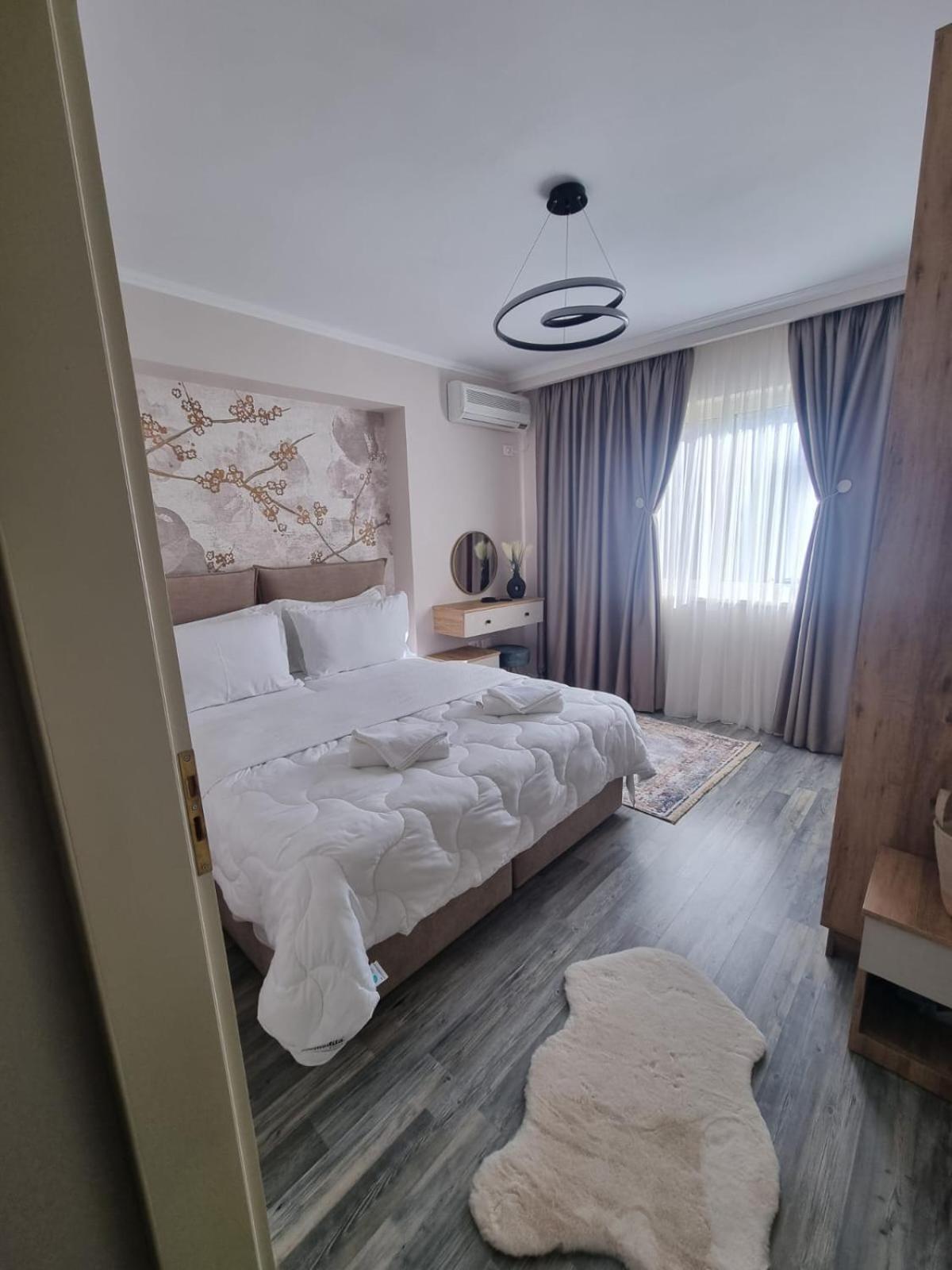 Comfort Apartment Tirane Exterior photo