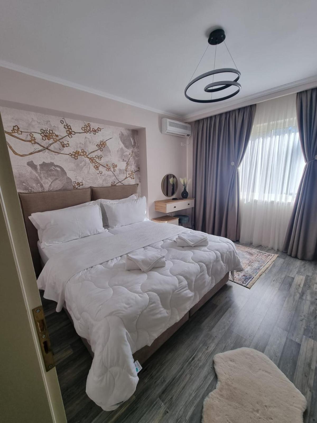 Comfort Apartment Tirane Exterior photo