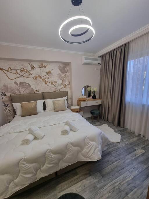 Comfort Apartment Tirane Exterior photo