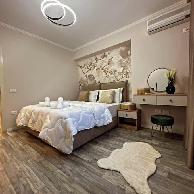 Comfort Apartment Tirane Exterior photo
