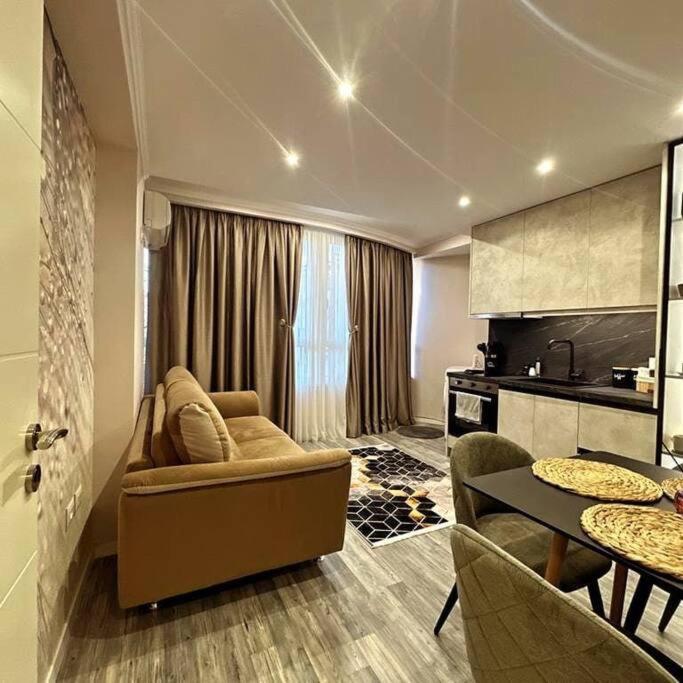 Comfort Apartment Tirane Exterior photo