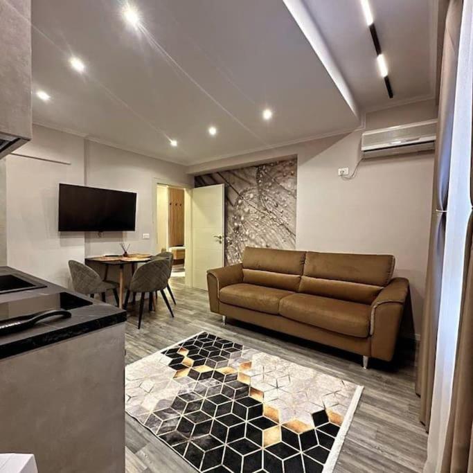 Comfort Apartment Tirane Exterior photo